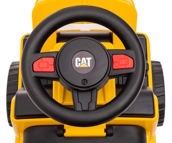 Дитячий екскаватор толокар Milly Mally CAT Loader - зображення 10