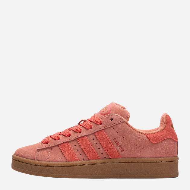 Жіночі кеди низькі adidas Campus 00s W IE5587 36.5 Рожеві (4066765273574) - зображення 1