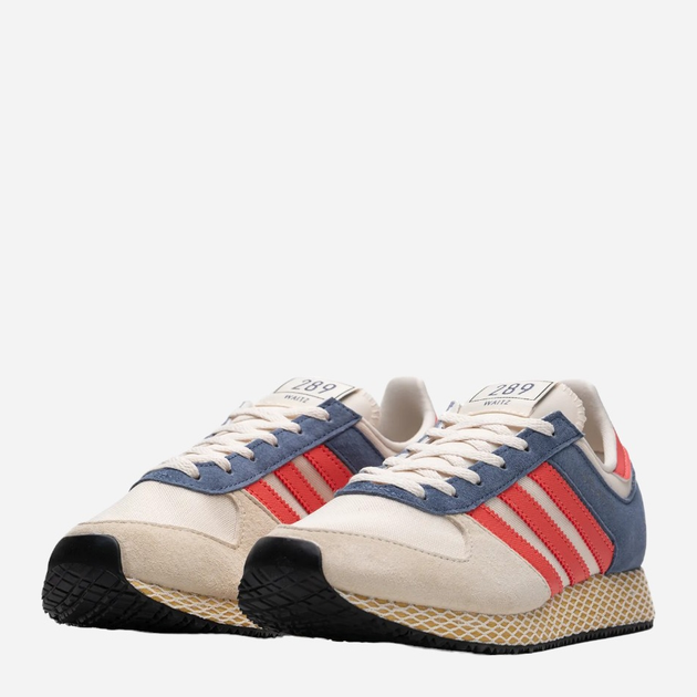 Buty sportowe damskie do kostki adidas Atlanta W IE2943 40.5 Beżowe (4066764298363) - obraz 2