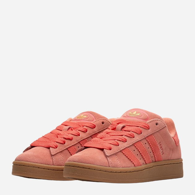 Жіночі кеди низькі adidas Campus 00s W IE5587 38.5 Рожеві (4066765273628) - зображення 2