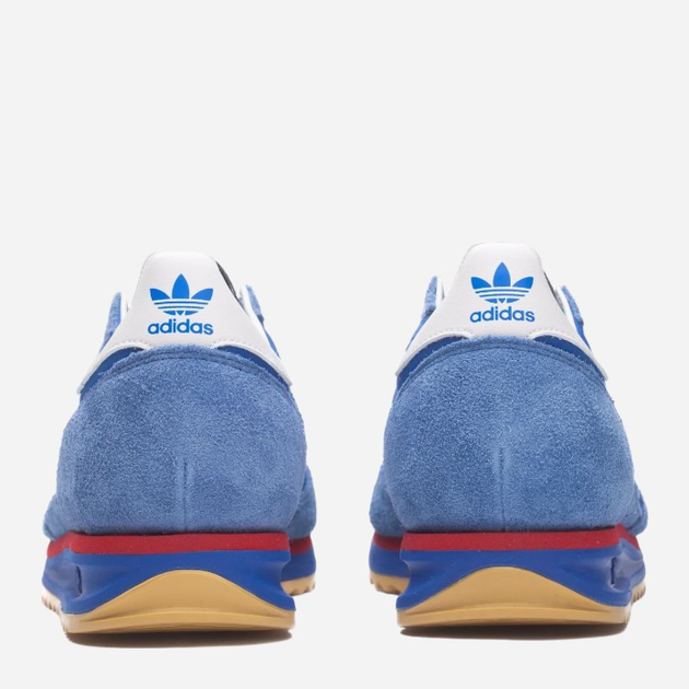 Sneakersy męskie do kostki adidas SL 72 RS IG2132 46 Niebieskie (4067889531014) - obraz 3