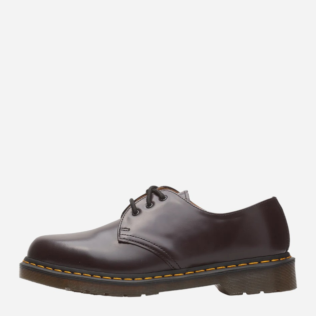 Чоловічі дербі Dr. Martens 1461 Smooth Leather DM27284626 45 Бордові (190665462487) - зображення 1