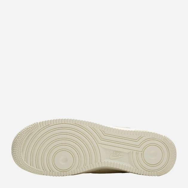 Sneakersy męskie do kostki Nike Air Force 1 07 Fresh DM0211-101 40.5 Kremowe (196975537105) - obraz 4