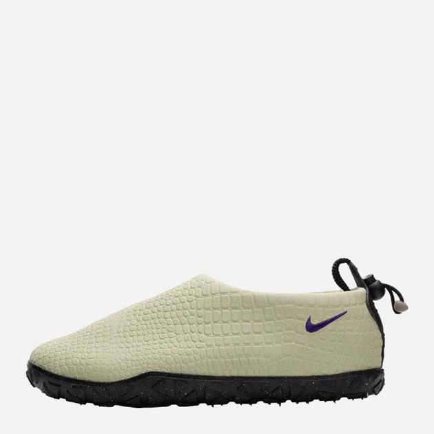 Sneakersy męskie wsuwane Nike ACG Moc Premium FV4571-300 44 Oliwkowe (196974786221) - obraz 1