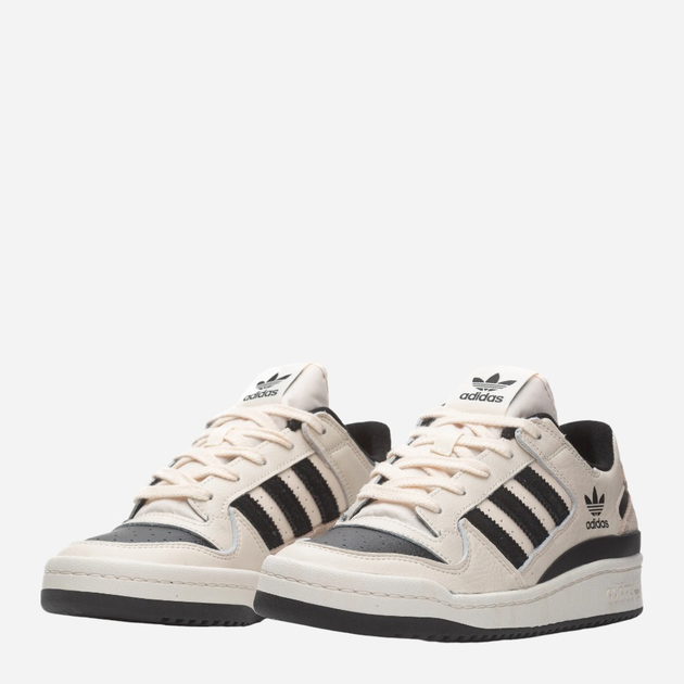 Sneakersy męskie do kostki adidas Forum CL Low IG3901 42 Białe (4066759013599) - obraz 2