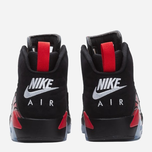 Чоловічі кросівки для баскетболу Nike Jordan Brand Jumpman MVP DZ4475-061 46 Чорні (196975659920) - зображення 3