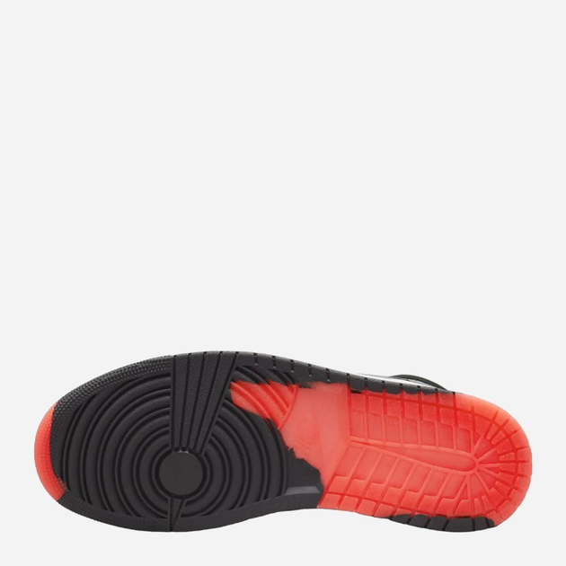 Buty do koszykówki męskie Nike Jordan Brand Air Jordan 1 High Element DB2889-002 44.5 Czarne (196975557851) - obraz 4
