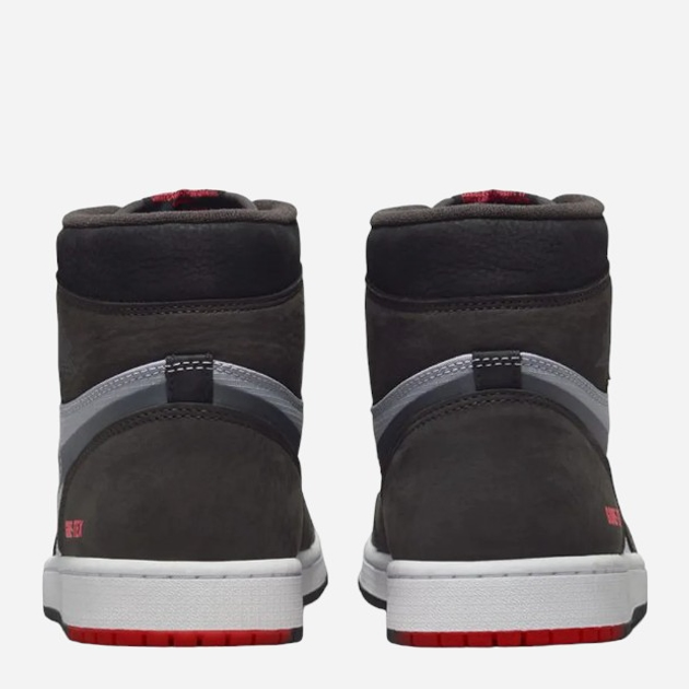 Buty do koszykówki męskie Nike Jordan Brand Air Jordan 1 High Element DB2889-002 45 Czarne (196975565634) - obraz 3