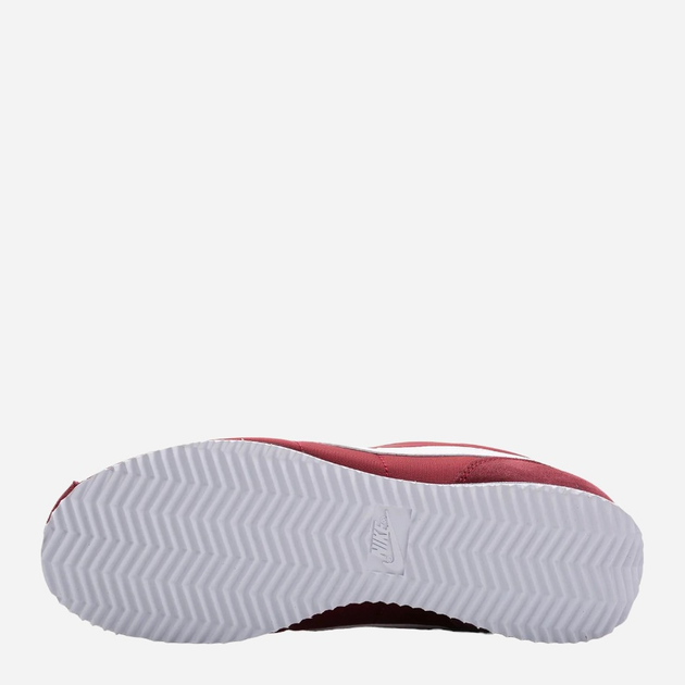 Sneakersy damskie Nike Cortez Wmns DZ2795-600 38.5 Bordowe (196975582310) - obraz 4
