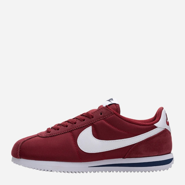 Sneakersy damskie do kostki Nike Cortez Wmns DZ2795-600 38 Bordowe (196975576784) - obraz 1