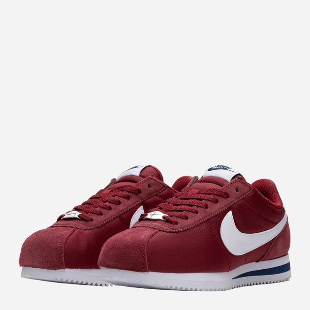 Жіночі снікери Nike Cortez Wmns DZ2795-600 38 Бордові (196975576784) - зображення 2