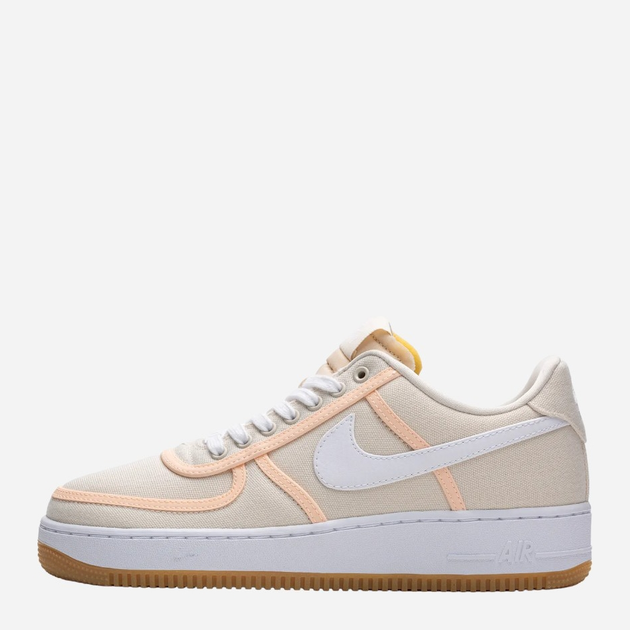 Чоловічі кеди низькі Nike Air Force 1 '07 Premium CI9349-200 44 Бежеві (193148904955) - зображення 1