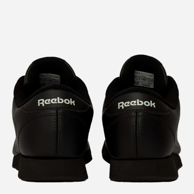 Buty sportowe damskie skórzane Reebok Princess Black CN2211 36 Czarne (4059808847849) - obraz 2