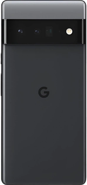 Мобільний телефон Google Pixel 6 Pro 5G 12/128GB DualSim Stormy Black (GA03149-DE) - зображення 5