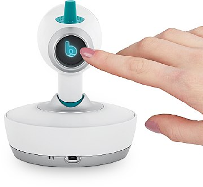 Видеоняня Babymoov Babymonitor YOO-MOOV белая - изображение 2