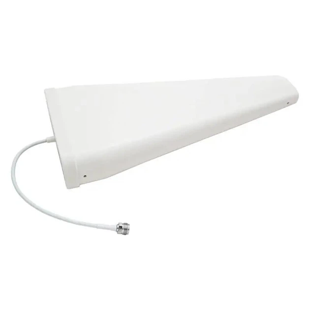 Антена спрямована 3G/LTE 14dB, 690-2700 МГц, комплект для мобільних роутерів - Фото 2 Антена спрямована 3G/LTE 14dB, 690-2700 МГц, комплект для мобільних роутерів - зображення 2