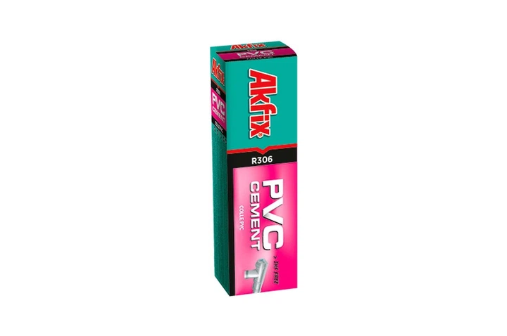 Клей для ПВХ Akfix 50 г (R306) (PA005) - зображення 2