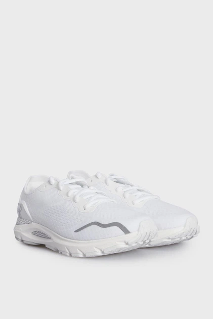 Жіночі білі кросівки UA W HOVR Sonic 6 Under Armour 9 3026128-101 - Фото 3 Жіночі білі кросівки UA W HOVR Sonic 6 Under Armour 9 3026128-101 - зображення 3