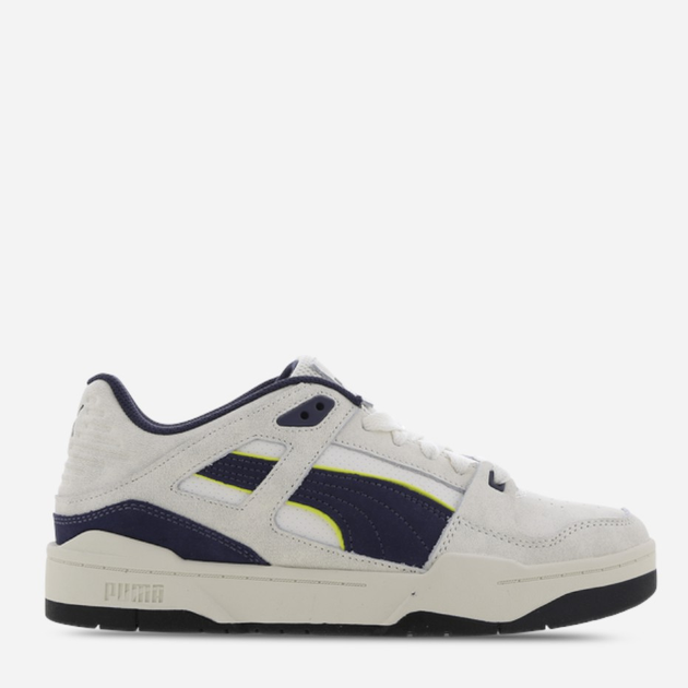 Tenisówki męskie do kostki Puma Slipstream Always on warm 41 (8.5US) Białe (4065452767303) - obraz 1