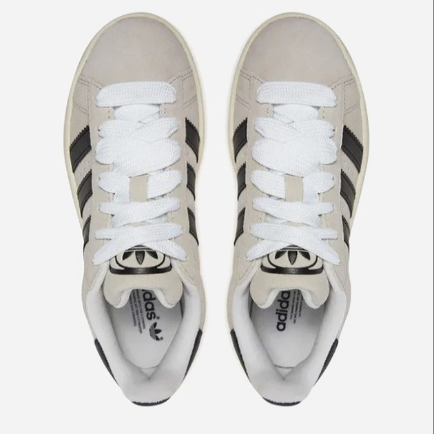 Чоловічі кеди низькі adidas GY0042 42 (8UK) Сірі (4066749865498) - зображення 5