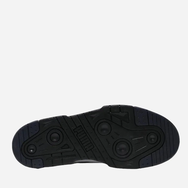 Sneakersy męskie za kostkę Slipstream HI LTH 38864 45 (10.5UK) Biały/Granatowy (4099683373248) - obraz 5