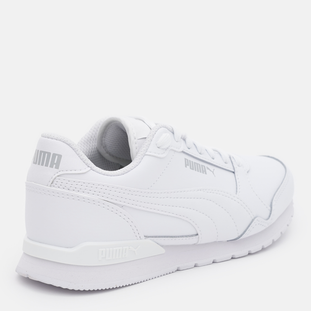 Buty sportowe damskie PUMA ST Runner V3 L 38485510 38.5 (5.5US) Białe (4064536371023) - obraz 4