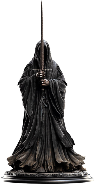 Статуетка ABYstyle LORD OF THE RINGS Ringwraith of Mordor 1:6 scale (9420024732656) - зображення 1