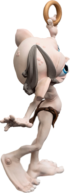 Figurka Weta Workshop LORD OF THE RINGS Smeagol Limited Edition Mini Epics (Władca Pierścieni) (9420024740361) - obraz 4