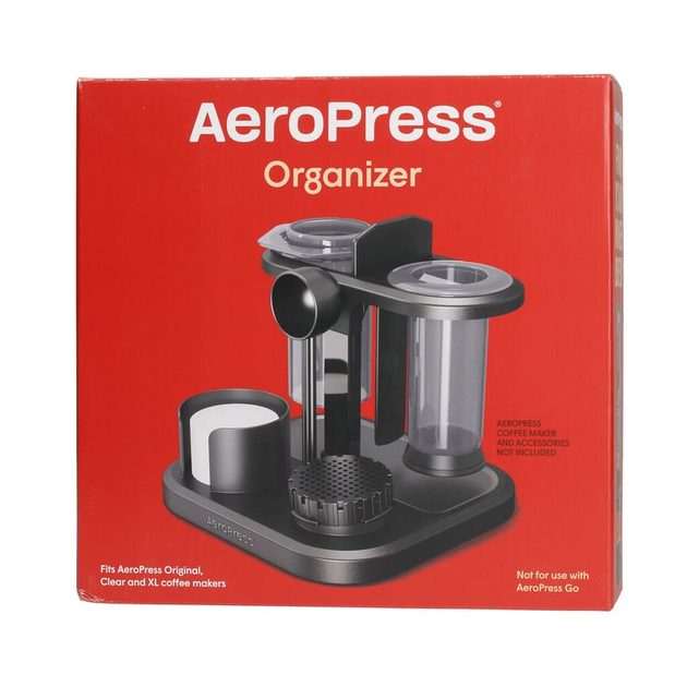 Organizer AeroPress XL Trustpilot (085276082028) - obraz 3