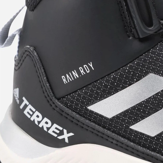 Детские зимние ботинки для мальчика adidas Terrex Winter Mid Boa