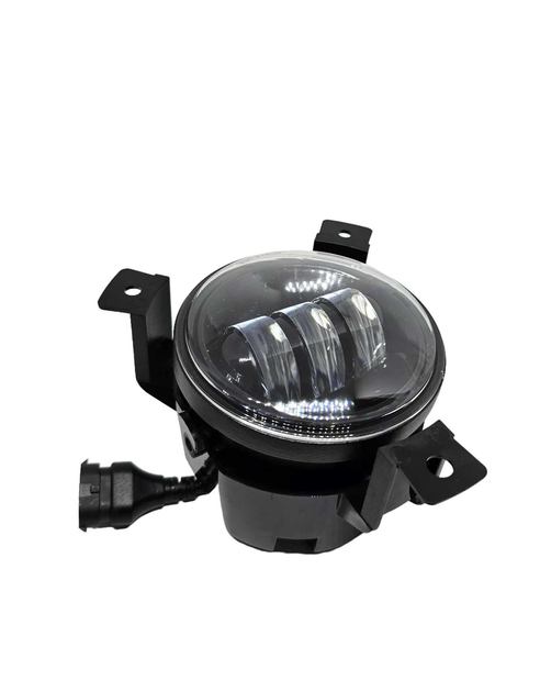 Светодиодные противотуманные фары 3 Led для DAEWOO MATIZ штатные с разъёмом (05817) - изображение 7