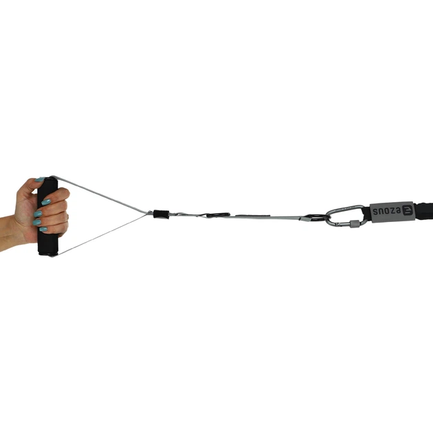Ручки для эспандера MULTIPURPOSE HANDLES EZOUS Pro F-04 - изображение 5