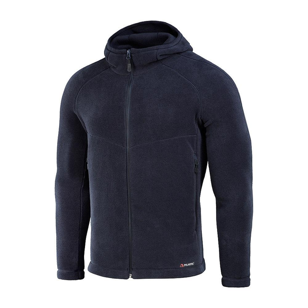 Кофта M-Tac Sprint Fleece Polartec Dark Navy Blue Размер 3XL - изображение 1