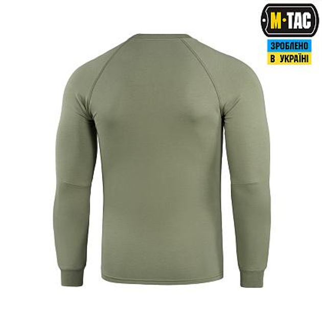 Реглан M-Tac Athlete Light Olive Размер S - изображение 2