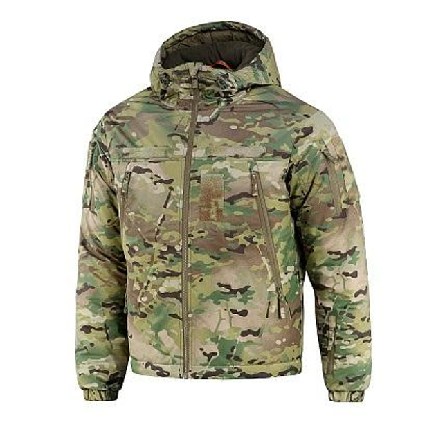 Куртка M-Tac Alpha Gen.IV Pro Primaloft Multicam Размер L/L - изображение 1