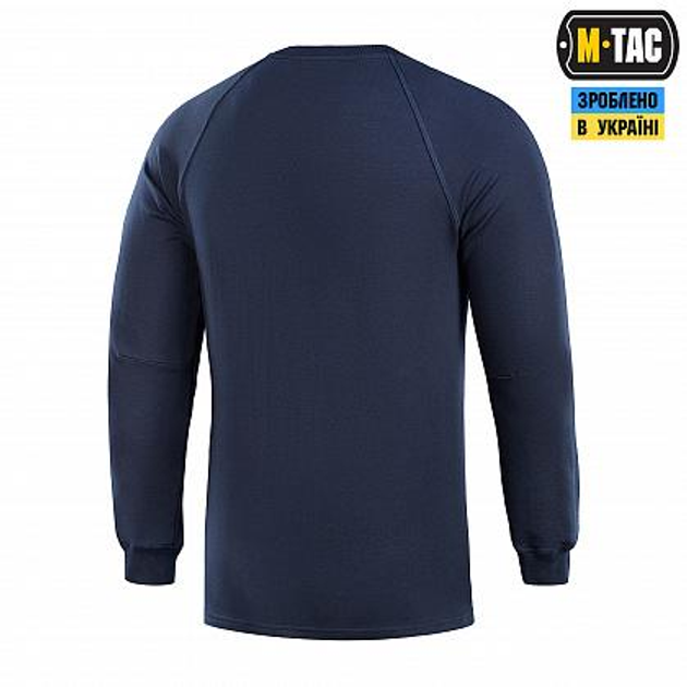 Реглан M-Tac Athlete Dark Navy Blue Розмір 2XL - зображення 2