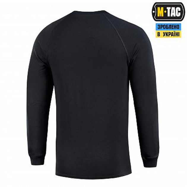 Реглан M-Tac Athlete Black Размер 2XL - изображение 2