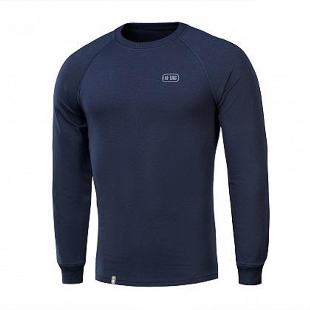 Реглан M-Tac Athlete Dark Navy Blue Розмір M - зображення 1