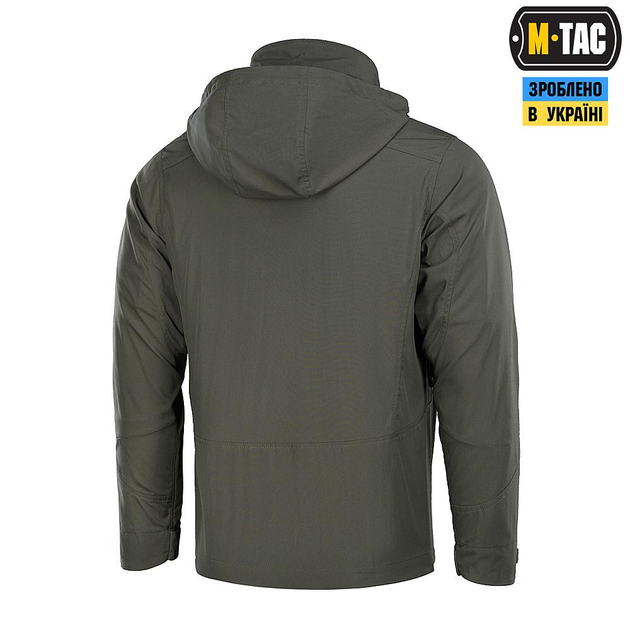 Куртка M-Tac Flash Dark Olive Розмір XS - зображення 2