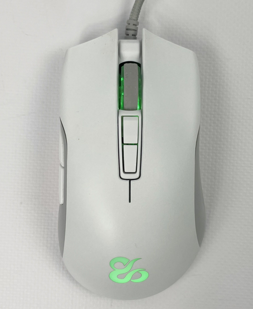 Игровая мышь Newskill Eos Ivory Бело-серая Factory Recertified g7 - изображение 4