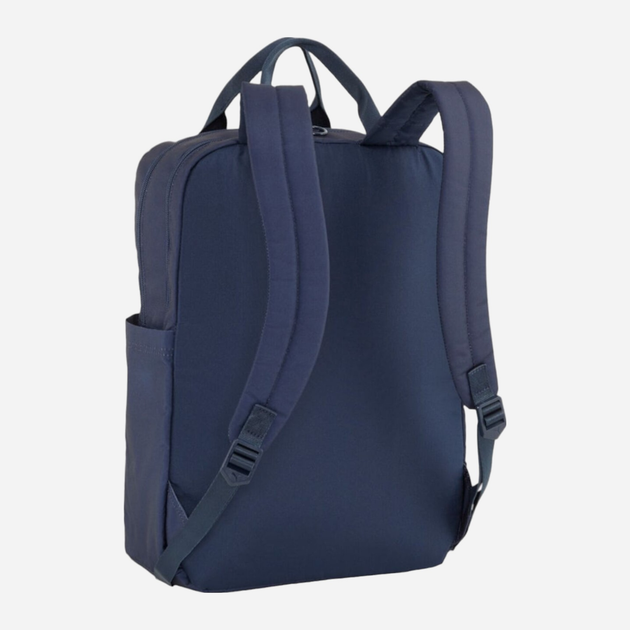 Рюкзак спортивний 20.5 л Puma Core College Bag 090285-01 Синій (4099685694983) - зображення 2