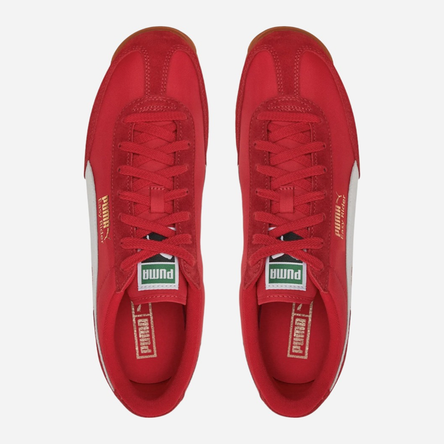 Buty sportowe damskie Puma Easy Rider Vintage 399028-01 36 (3.5UK) Czerwone (4067979396820) - obraz 4