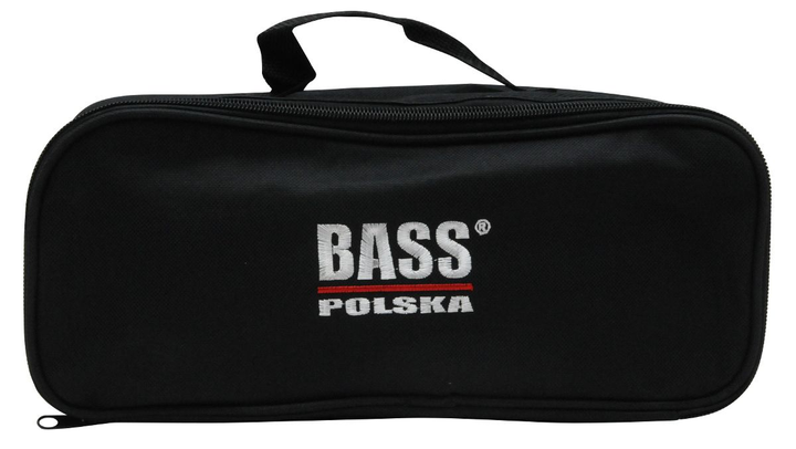 Szlifierka wielofunkcyjna akumulatorowa Bass Polska 5805 20 V bez akumulatora i ładowarki (5902067615119) - obraz 8