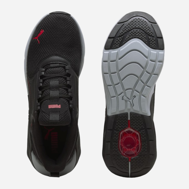 Buty do biegania męskie Puma X-Cell Nova FS 379495-20 44.5 (10UK) Czarne (4067979714570) - obraz 3