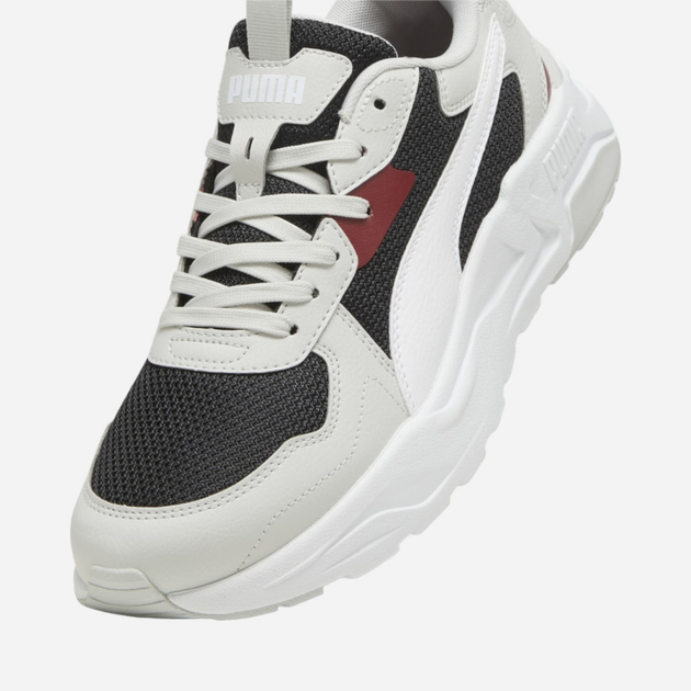 Buty sportowe męskie Puma Trinity Lite 389292-25 40.5 (7UK) Wielokolorowe (4067979302463) - obraz 4