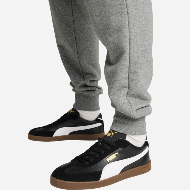 Чоловічі кеди низькі Puma Club II Era 397447-02 45 (10.5UK) Чорні (4067979528894) - зображення 2