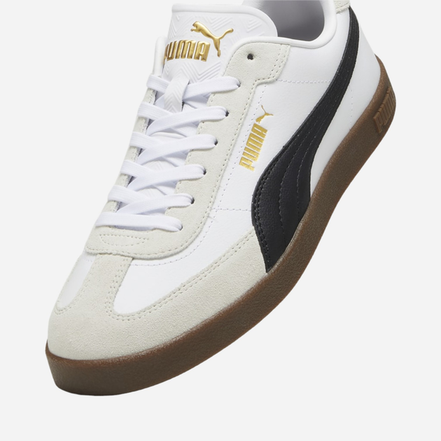 Чоловічі кеди низькі Puma Club II Era 397447-07 47 (12UK) Білі (4067979300292) - зображення 5