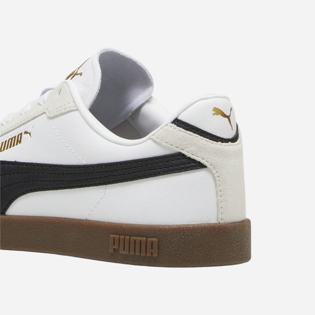 Чоловічі кеди низькі Puma Club II Era 397447-07 47 (12UK) Білі (4067979300292) - зображення 6