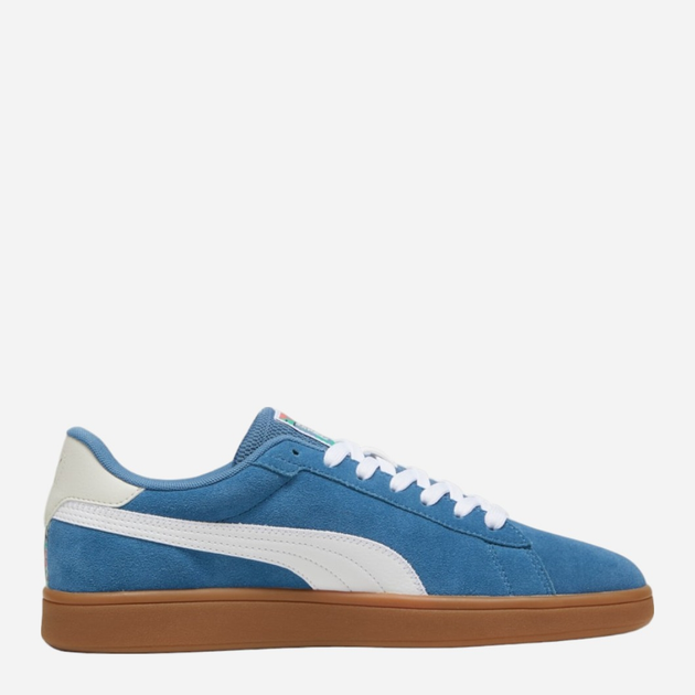 Чоловічі кеди низькі Puma Smash 3.0 Year Of Sports 397484-02 44 (9.5UK) Сині (4067979424004) - зображення 1