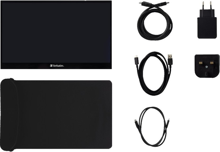 Monitor 17.3" Verbatim PMT-17 (0023942495932) - obraz 10